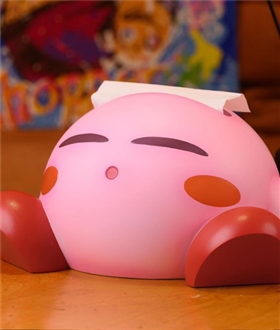 Kirby Tissue Box