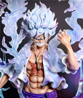 Nika Luffy - One Piece 1/6