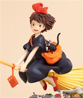 Kiki's Delivery Service