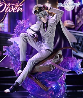 Owen - Promise of wizard DX Version