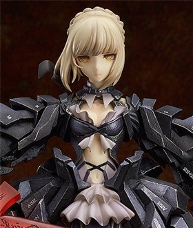 Saber Alter huke collaboration package