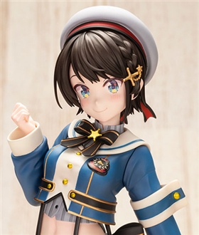 Hololive Production Oozora Subaru -Suspenders Ver.- 1/7