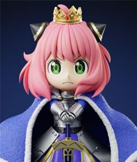 Anya cos Saber - Spy x Family