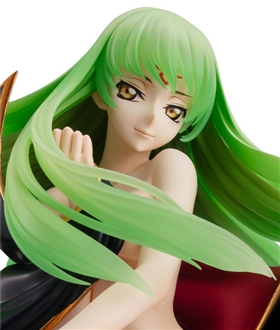 G.E.M. Series Code Geass: Lelouch of the Rebellion C.C. G.E.M. 15th Anniversary ver