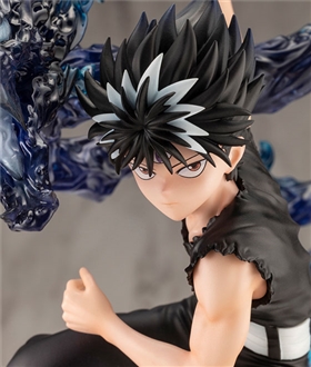 ARTFX J YuYu Hakusho Hiei Ver.2 1/8
