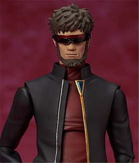 figma Rebuild of Evangelion Gendo Ikari