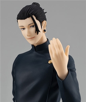 POP UP PARADE Jujutsu Kaisen Suguru Geto Hidden Inventory / Premature Death Ver