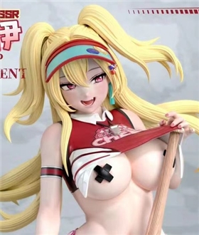 Clay, More! - Nikke Goddess of Victory