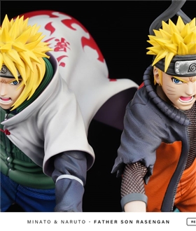 Minato & Naruto