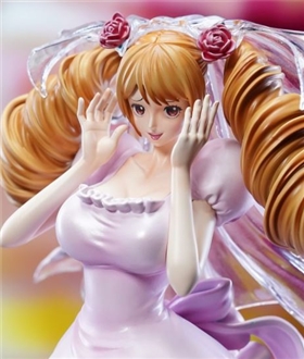 Big Mom Pirates popmax Charlotte Purin - One Piece