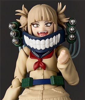Revoltech My Hero Academia Himiko Toga 