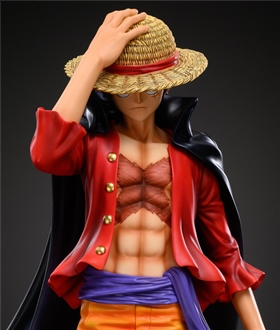 Monkey D Luffy - One Piece