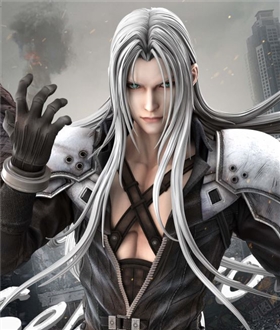 Sephiroth - Final Fantasy VII