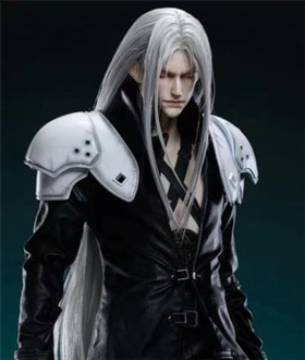 Sephiroth - Final Fantasy VII 1/3