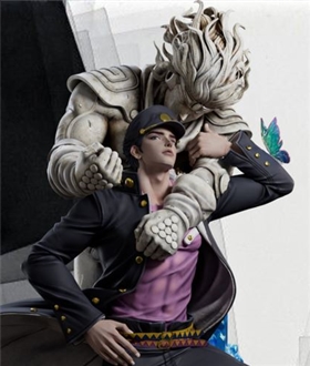 Kujo Jotaro - JoJo's Bizarre Adventure 1/6
