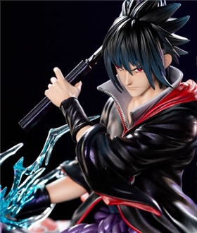 Sasuke Uchiha - Naruto