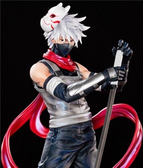 Hatake Kakashi - Naruto