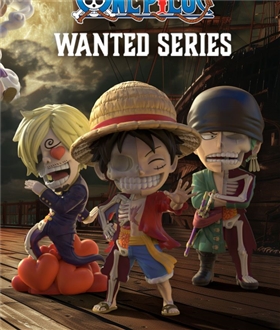 XXRAY Luffy , Nika , Zoro , Sanji [Licensed]