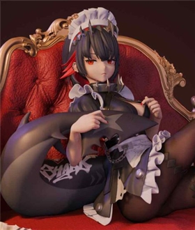 Ellen Joe - Zenless Zone Zero 1/6