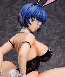 Shin Ikkitousen Shimei Ryomou Bare Leg Bunny Ver. 2nd 1/4