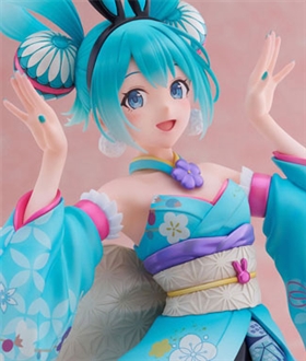 Hatsune Miku Wa-Bunny 1/7