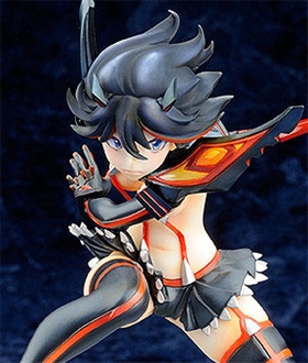Kill la Kill Ryuko Matoi Kamui Senketsu ver. 1/8