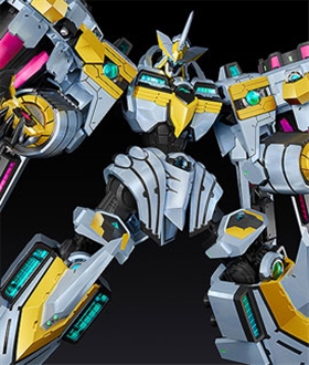 PLAMAX Divine Arsenal AA-ZEUS - Sky Thunder / Yu-Gi-Oh! Card Game Monster