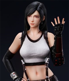 Tifa Lockhart - Final Fantasy 1/4