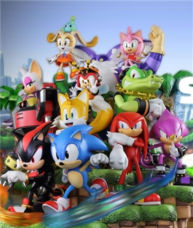 Sonic family