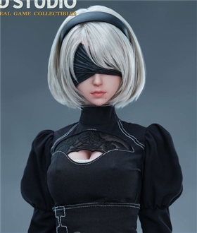 2B - NieR:Automata 1/3