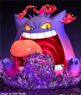 CJJ Gengar - Pokemon