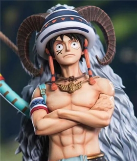 Chieftain Luffy