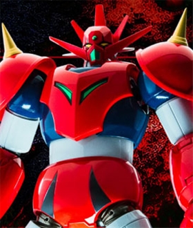 METAL HEAT Series Getter Dragon (Getter Robo Armageddon Ver.)