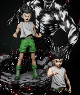Gon Freecss - Hunter x Hunter