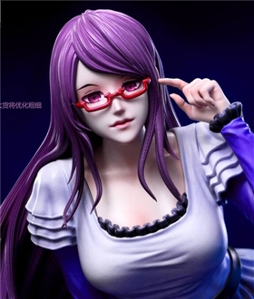 Rize Kamishiro - Tokyo Ghoul