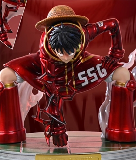 Egghead Island Series 1st Round Luffy - One Piece