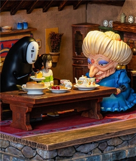 Zeniba' Home - Spirited Away