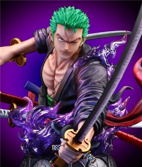 Roronoa Zoro Bust - One Piece 1/4