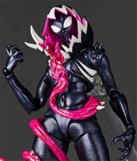 Revoltech Amazing Yamaguchi Gwenom