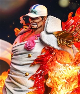 Sakazuki Akainu - One Piece