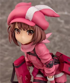 Gun Gale Online II Llenn -Desert Bullet Ver.- 1/7