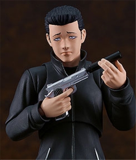 figma TV Anime The Fable Akira Satou