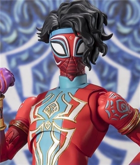 SHFiguarts Indian Spider-Man