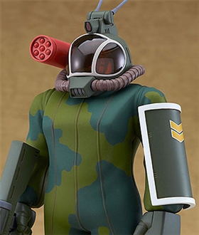 Fang of the Sun Dougram COMBAT ARMORS MAX EX-04 1/72 Soltic H8 Roundfacer Light Type Convertible Kit