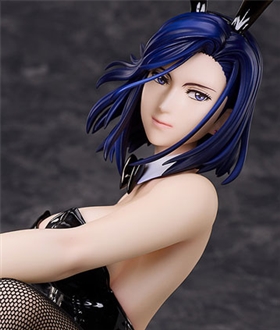 City Hunter Angel Dust Saeko Nogami Bunny Ver. 1/6