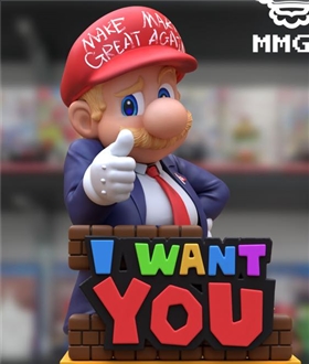 Trump Mario