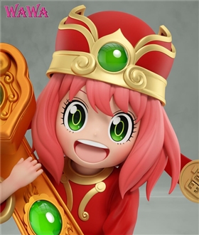 Wealth God Anya Forger - SPY x Family