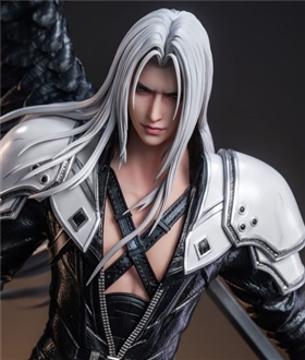 Sephiroth Angels and Demons - Final Fantasy