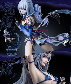 Jingliu - Honkai: Star Rail
