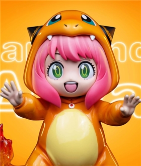 Charmander Anya Forger - SPY X FAMILY